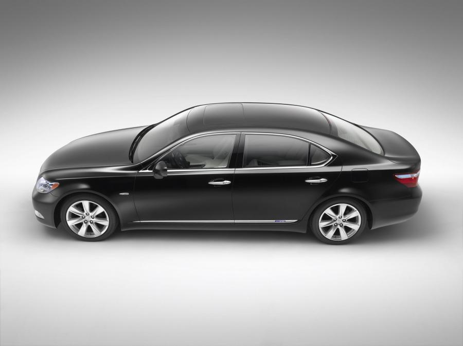  Lexus LS600h L 2007 года  (фото 86 из 224)